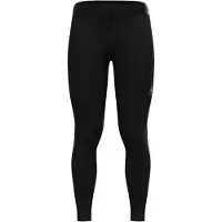 Odlo - Vestuário ski nórdico - Tights Zeroweight Pro Warm M Black para Homem - Softshell - Tamanho XL - Preto