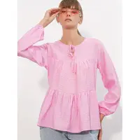 Big Dart Blusa 'Blusen' rosa