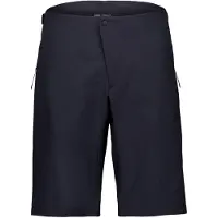 POC - Vestuário BTT - Motion Air Shorts M Uranium Black para Homem - Tamanho M - Preto