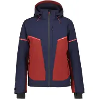 Icepeak - Casacos ski - Fircrest M Bleu Fonce para Homem - Tamanho 50 FI - Navy
