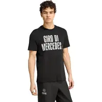 Adidas T-SHIRT GIRO DI MERCEDES DA MERCEDES - AMG PETRONAS FORMULA 1 TEAM