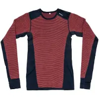 Devold Camiseta De Manga Comprida Reverso Merino