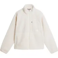 The North Face - M Extreme Pile 2 FZ Jacket White Dune para Homem - Tamanho XL