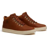 Timberland Tênis Lisbon Hill Mid Lace Up