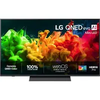 LG Tv Qned Evo Ai Qned8eb Mini Led 75qned8eb3a 75´´/ultra Hd 4k/smart Tv/wifi