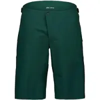 POC - Vestuário BTT - Motion Air Shorts M Pargasite Green para Homem - Tamanho L - Verde