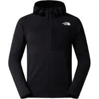The North Face - Polares - M Polartec Powergrid Stormgap Hoodie TNF Black para Homem - Tamanho M - Preto