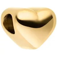 Purelei Atrelado 'Classic Heart' ouro
