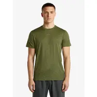 Icebreaker Camiseta De Manga Curta 150 Tech Lite Mapping
