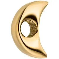Purelei Atrelado 'Moon Bubble' ouro