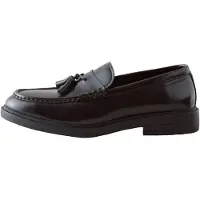 Next Mocassins borgonha