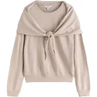 Next Pullover bege