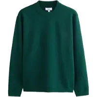 Next Pullover verde escuro