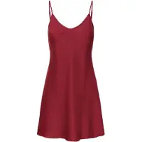 Lingadore Camisa de noite bordeaux