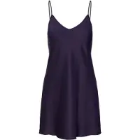 Lingadore Camisa de noite azul-violeta