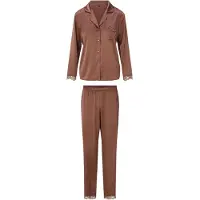 Lingadore Pijama conhaque