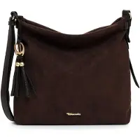 Tamaris Mala de ombro 'TAS Mareike' chocolate