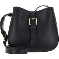 Furla Mala de ombro 'DORA' preto