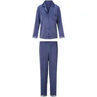 Lingadore Pijama azul