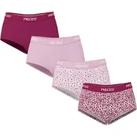 Pieces Calcinhas 17156241 4 Unidades