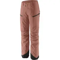 Patagonia - Calças ski mulher - W's Untracked Pants Moonrise Taupe para Mulher - Tamanho XS - Violeta