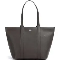 Lacoste Shopper castanho escuro