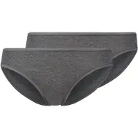 Skiny Cueca cinzento escuro