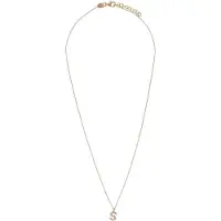 Alisia Collana Placcata Oro Con Perle Swarovski S AL4258.01.919 — Collana