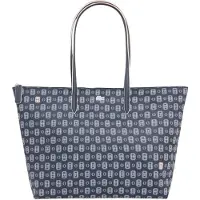 Lacoste Shopper 'L.12.12 Concept' azul