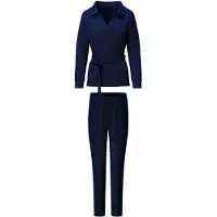 Lingadore Pijama azul escuro