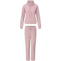 Lingadore Roupa de casa rosa pastel