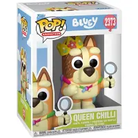 Funko POP! Figura Bluey Queen Chili