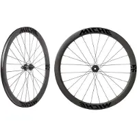 Miche Conjunto De Rodas De Gravel Sterrato 45 Cl Disc Tubeless