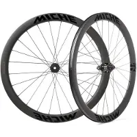 Miche Conjunto De Rodas De Gravel Sterrato 45 Cl Disc Tubeless