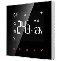 Avatto Termostato Inteligente Wt100 3a Wifi Tuya