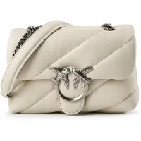 Pinko Borsa A Mano In Pelle 0039 — Borsa A Mano