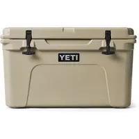 Yeti Tundra 45L Cooler, Tan, caixa térmica