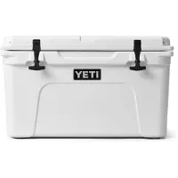 Yeti Tundra 45L Cooler, White, caixa térmica