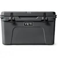 Yeti Tundra 45L Cooler, Charcoal Grey, caixa térmica
