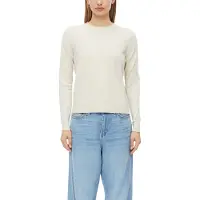 s.Oliver Pullover bege claro