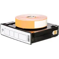 Zebra Z-Band Direct (10006995-6K) pulseira laranja pre-impressa 25 x 279 mm (1200 stuks)
