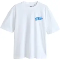 Next Camisa 'Pepsi' azul / amarelo / vermelho / branco