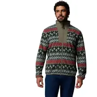 Columbia Casaco Polar Com Fecho Sequoia Grove Ii