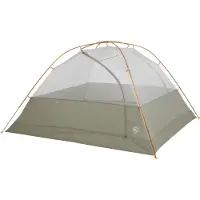Big Agnes - Tendas caminhada/trekking - Blacktail 4 para Unissexo - Verde
