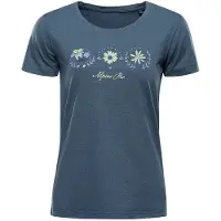 Alpine Pro Camiseta De Manga Curta Sassa
