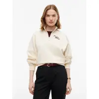 Tommy Hilfiger Sweatshirt bege / castanho