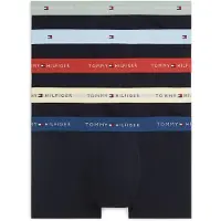 Tommy Hilfiger Boxers Um0um03893 Trunk 5 Unidades