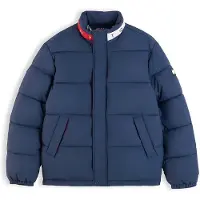 Tommy Hilfiger Casaco meia-estação 'Vail' azul