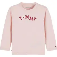 Tommy Hilfiger Camiseta De Manga Comprida Kn0kn02330