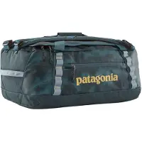 Patagonia - Sacos duffel - Black Hole Duffel 40L Sastrugi Summit Blue para Unissexo - Azul